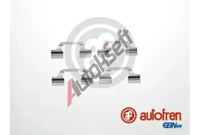 AUTOFREN SEINSA Sada psluenstv obloen kotouov brzdy AFR D42801A, D42801A