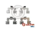 Sada psluenstv obloen kotouov brzdy AUTOFREN SEINSA ‐ AFR D42802A