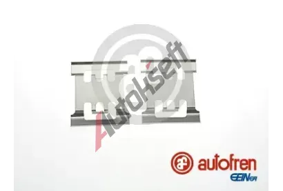 AUTOFREN SEINSA Sada psluenstv obloen kotouov brzdy AFR D42803A, D42803A