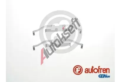 AUTOFREN SEINSA Sada psluenstv obloen kotouov brzdy AFR D42804A, D42804A