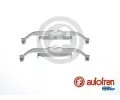 Sada psluenstv obloen kotouov brzdy AUTOFREN SEINSA ‐ AFR D42805A