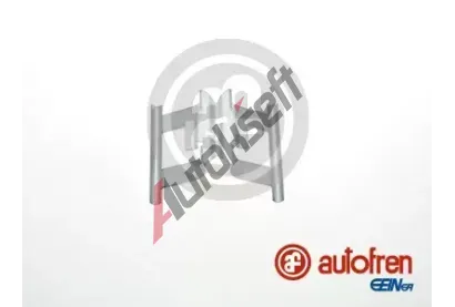 AUTOFREN SEINSA Sada psluenstv obloen kotouov brzdy AFR D42808A, D42808A