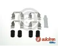 Sada psluenstv obloen kotouov brzdy AUTOFREN SEINSA ‐ AFR D42809A