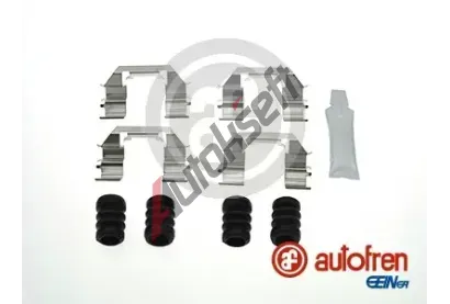 AUTOFREN SEINSA Sada psluenstv obloen kotouov brzdy AFR D42809A, D42809A