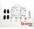 Sada psluenstv obloen kotouov brzdy AUTOFREN SEINSA ‐ AFR D42810A