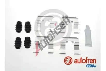 AUTOFREN SEINSA Sada psluenstv obloen kotouov brzdy AFR D42810A, D42810A