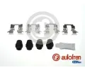 Sada psluenstv obloen kotouov brzdy AUTOFREN SEINSA ‐ AFR D42811A