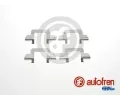 Sada psluenstv obloen kotouov brzdy AUTOFREN SEINSA ‐ AFR D42819A