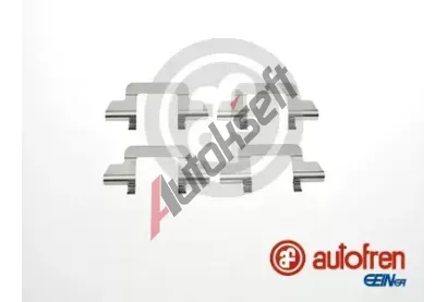 AUTOFREN SEINSA Sada psluenstv obloen kotouov brzdy AFR D42819A, D42819A