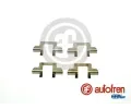 Sada psluenstv obloen kotouov brzdy AUTOFREN SEINSA ‐ AFR D42824A