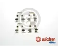 Sada psluenstv obloen kotouov brzdy AUTOFREN SEINSA ‐ AFR D42825A