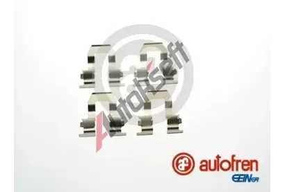 AUTOFREN SEINSA Sada psluenstv obloen kotouov brzdy AFR D42825A, D42825A
