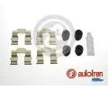 Sada psluenstv obloen kotouov brzdy AUTOFREN SEINSA ‐ AFR D42827A