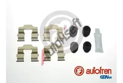 AUTOFREN SEINSA Sada psluenstv obloen kotouov brzdy AFR D42827A, D42827A
