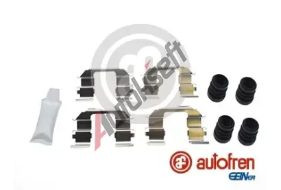 AUTOFREN SEINSA Sada psluenstv obloen kotouov brzdy AFR D42829A, D42829A