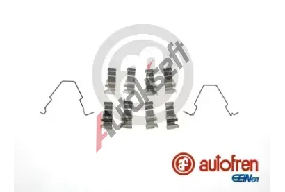 AUTOFREN SEINSA Sada psluenstv obloen kotouov brzdy AFR D42830A, D42830A