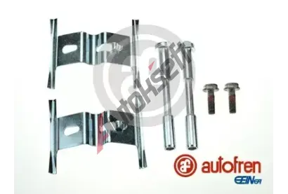 AUTOFREN SEINSA Sada psluenstv obloen kotouov brzdy AFR D42841A, D42841A