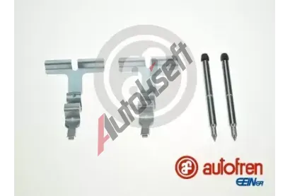 AUTOFREN SEINSA Sada p��slu�enstv� oblo�en� kotou�ov� brzdy AFR D42843A, D42843A
