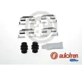 Sada psluenstv obloen kotouov brzdy AUTOFREN SEINSA ‐ AFR D42845A
