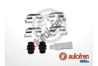 AUTOFREN SEINSA Sada psluenstv obloen kotouov brzdy AFR D42845A, D42845A