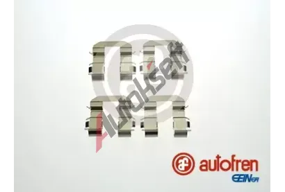 AUTOFREN SEINSA Sada p��slu�enstv� oblo�en� kotou�ov� brzdy AFR D42846A, D42846A