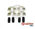Sada psluenstv obloen kotouov brzdy AUTOFREN SEINSA ‐ AFR D42848A
