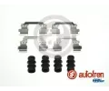 Sada psluenstv obloen kotouov brzdy AUTOFREN SEINSA ‐ AFR D42850A