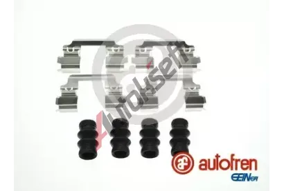 AUTOFREN SEINSA Sada psluenstv obloen kotouov brzdy AFR D42850A, D42850A