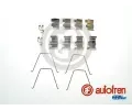 Sada psluenstv obloen kotouov brzdy AUTOFREN SEINSA ‐ AFR D42852A