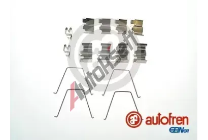 AUTOFREN SEINSA Sada psluenstv obloen kotouov brzdy AFR D42852A, D42852A