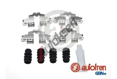 AUTOFREN SEINSA Sada psluenstv obloen kotouov brzdy AFR D42853A, D42853A
