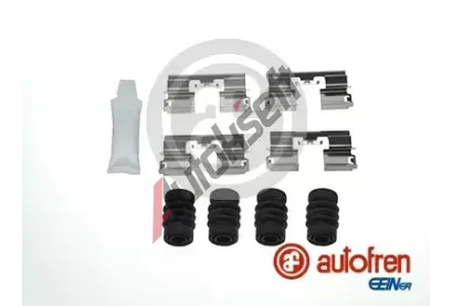 AUTOFREN SEINSA Sada psluenstv obloen kotouov brzdy AFR D42854A, D42854A
