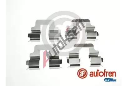 AUTOFREN SEINSA Sada psluenstv obloen kotouov brzdy AFR D42855A, D42855A