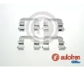 Sada psluenstv obloen kotouov brzdy AUTOFREN SEINSA ‐ AFR D42859A