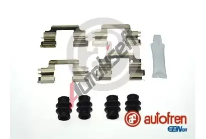 AUTOFREN SEINSA Sada psluenstv obloen kotouov brzdy AFR D42860A, D42860A