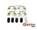 Sada psluenstv obloen kotouov brzdy AUTOFREN SEINSA ‐ AFR D42861A
