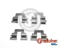 Sada psluenstv obloen kotouov brzdy AUTOFREN SEINSA ‐ AFR D42864A