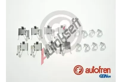 AUTOFREN SEINSA Sada psluenstv obloen kotouov brzdy AFR D42869A, D42869A