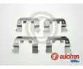 Sada psluenstv obloen kotouov brzdy AUTOFREN SEINSA ‐ AFR D42871A