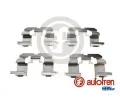 Sada psluenstv obloen kotouov brzdy AUTOFREN SEINSA ‐ AFR D42872A
