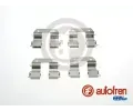 Sada psluenstv obloen kotouov brzdy AUTOFREN SEINSA ‐ AFR D42875A