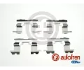 Sada psluenstv obloen kotouov brzdy AUTOFREN SEINSA ‐ AFR D42878A