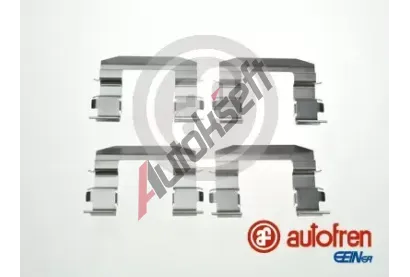 AUTOFREN SEINSA Sada psluenstv obloen kotouov brzdy AFR D42880A, D42880A