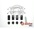 Sada psluenstv obloen kotouov brzdy AUTOFREN SEINSA ‐ AFR D42882A