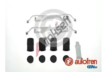 AUTOFREN SEINSA Sada p��slu�enstv� oblo�en� kotou�ov� brzdy AFR D42882A, D42882A