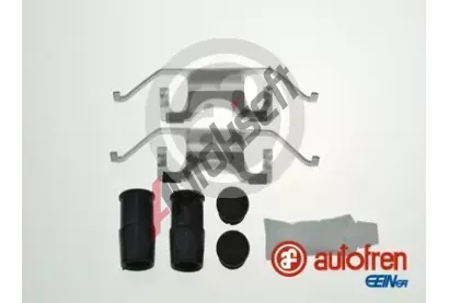 AUTOFREN SEINSA Sada psluenstv obloen kotouov brzdy AFR D42884A, D42884A