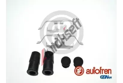 AUTOFREN SEINSA Sada psluenstv obloen kotouov brzdy AFR D42886A, D42886A