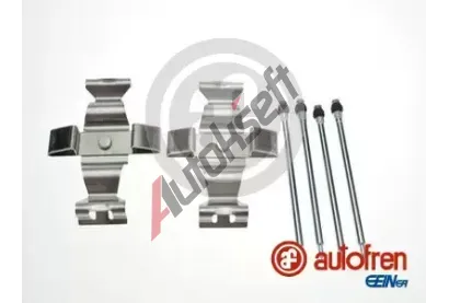 AUTOFREN SEINSA Sada psluenstv obloen kotouov brzdy AFR D42887A, D42887A