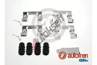 AUTOFREN SEINSA Sada psluenstv obloen kotouov brzdy AFR D42890A, D42890A