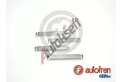 AUTOFREN SEINSA Sada psluenstv obloen kotouov brzdy AFR D42894A, D42894A
